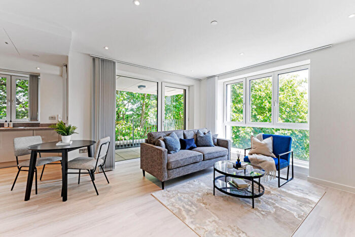 1 Bedroom Apartment For Sale In Eeko, Camden, NW1