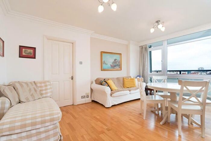 1 Bedroom Flat To Rent In Stuart Tower, Little Venice, London, W9