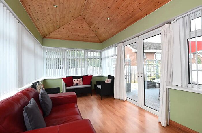 4 Bedroom Detached House For Sale In Smeaton Park, Moira, BT67