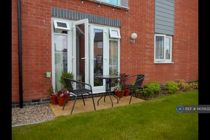 2 Bedroom Flat To Rent In Barleythorpe, Oakham, LE15