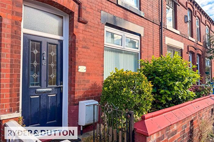 3 Bedroom Terraced House For Sale In Leng Road, Manchester, Greater Manchester, M40