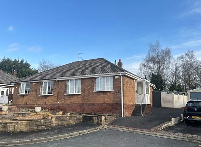 2 Bedroom Bungalow For Sale In Foxdale Grove, Preston, Lancashire, PR1