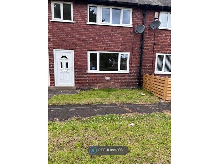 3 Bedroom Terraced House To Rent In Moor Road, Featherstone, Pontefract, WF7