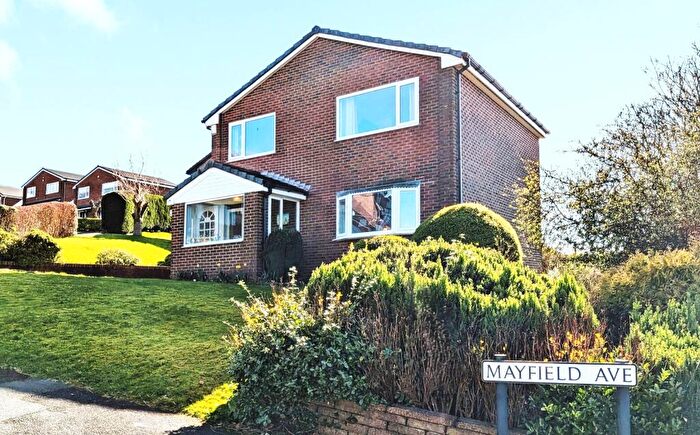 4 Bedroom Detached House For Sale In Mayfield Avenue, Oldham, OL4