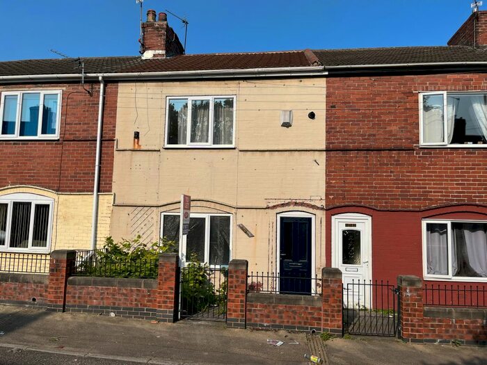 3 Bedroom Terraced House To Rent In Harrow Street, South Elmsall, WF9