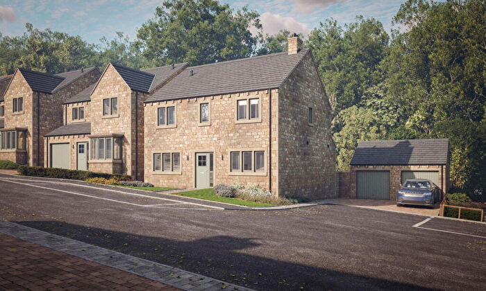 4 Bedroom Detached House For Sale In Plot, The Willows, Barnsley Road, Denby Dale, HD8