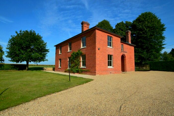 5 Bedroom Farm House To Rent In Gestingthorpe, Halstead, Essex, CO9