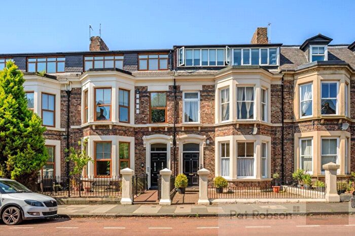 2 Bedroom Apartment To Rent In Eskdale Terrace, Jesmond, Newcastle Upon Tyne, NE2