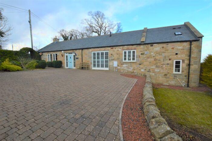 3 Bedroom Barn Conversion For Sale In The Blacksmiths, Rock House Farm, Rock, Alnwick, NE66