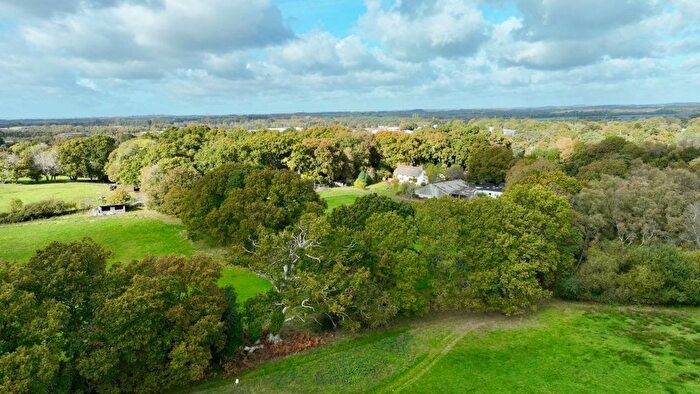 Farm For Sale In Plot Little Lions Farm, Lions Hill Way, Ashley Heath, Ringwood, Hampshire, BH24