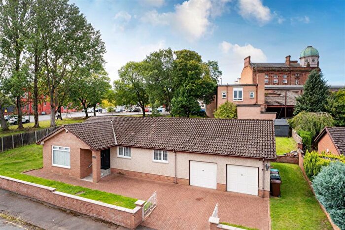 3 Bedroom Detached Bungalow For Sale In Leslie Street, Motherwell, ML1