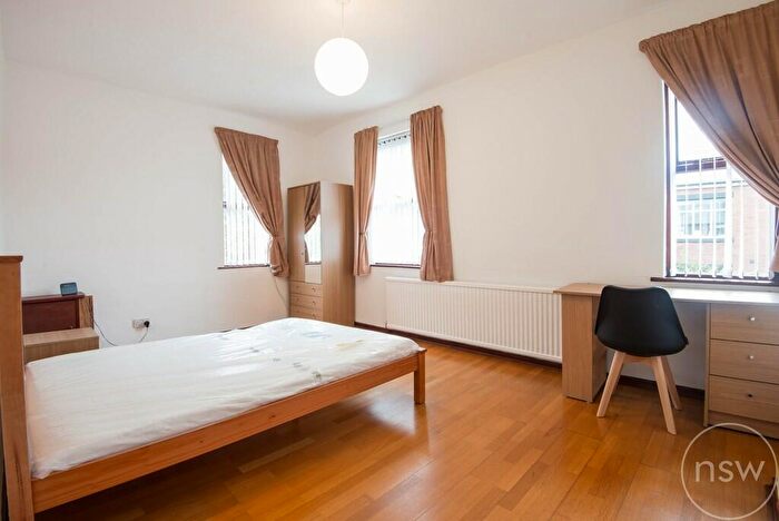 2 Bedroom Apartment To Rent In St. Helens Road, Ormskirk, L39