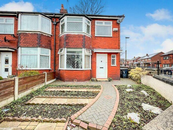 2 Bedroom Semi-Detached House To Rent In Alfred Street, Bury, BL9