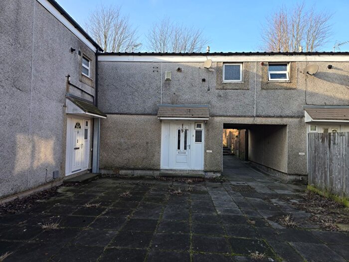 4 Bedroom Property For Sale In Enstone, Skelmersdale, Lancashire, WN8