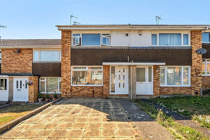 2 Bedroom Terraced House For Sale In Merton Road, Bearsted, Maidstone, ME15