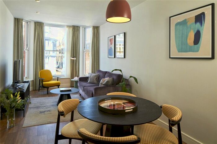 2 Bedroom Flat To Rent In Harrington Court, - Harrington Road, SW7