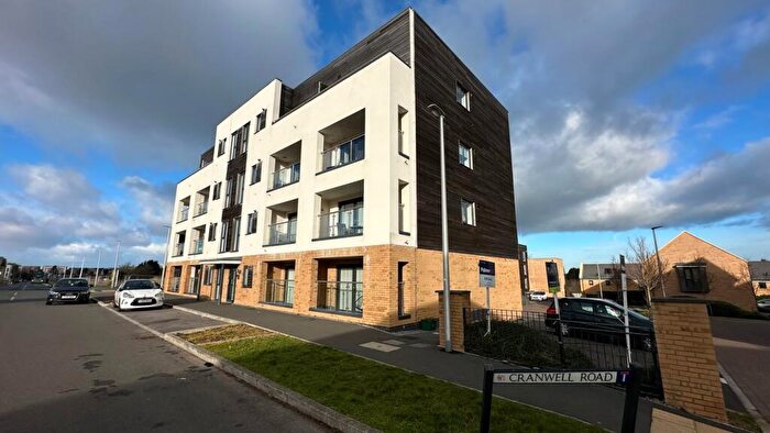 2 Bedroom Apartment For Sale In Cranwell Road, Locking Parklands, Weston-Super-Mare, BS24