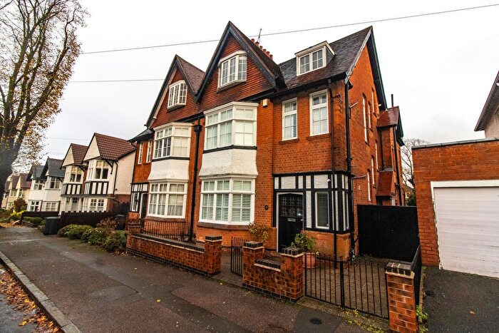 5 Bedroom Property To Rent In Guilford Road, Stoneygate, LE2