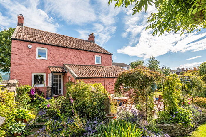 3 Bedroom Cottage For Sale In Nailsea - Hidden Away In The Most Delightful Mature Gardens, BS48