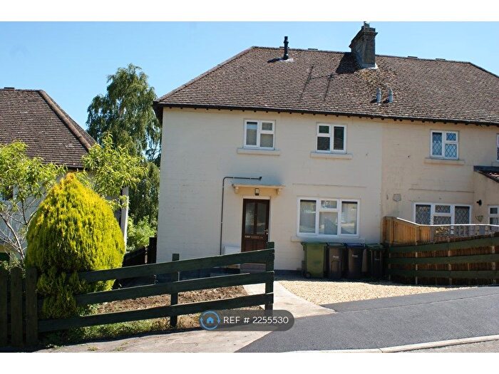 2 Bedroom Semi-Detached House To Rent In Pockeridge Road, Corsham, SN13