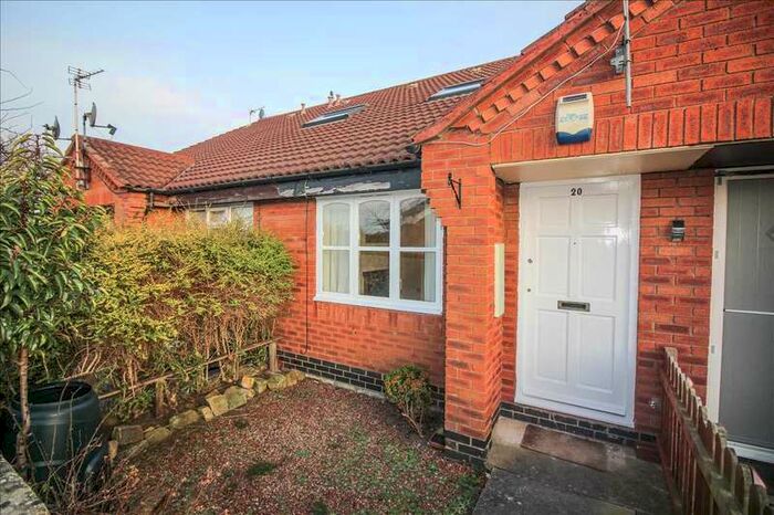 1 Bedroom Bungalow To Rent In Woodcroft Close, Annitsford, NE23