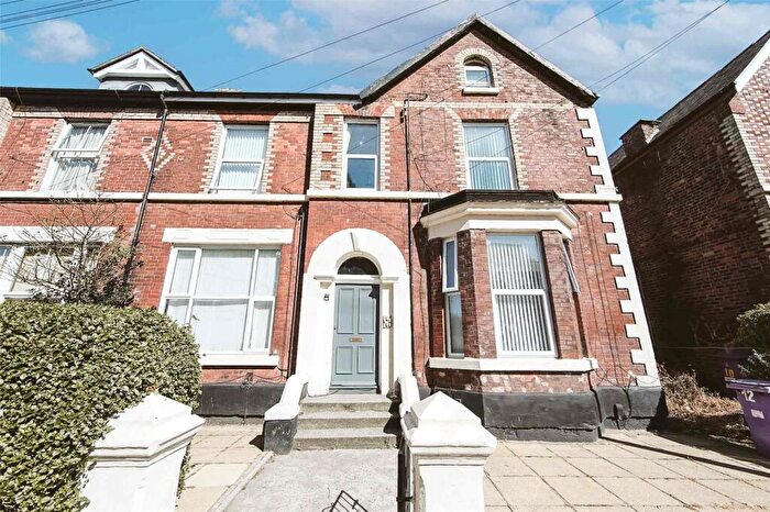 5 Bedroom End Of Terrace House For Sale In Rufford Road, Liverpool, Merseyside, L6