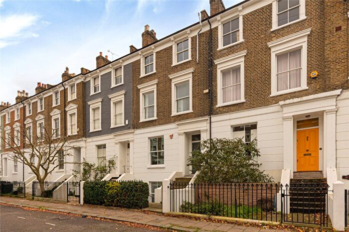 3 Bedroom Flat For Sale In Burnley Road, London, SW9