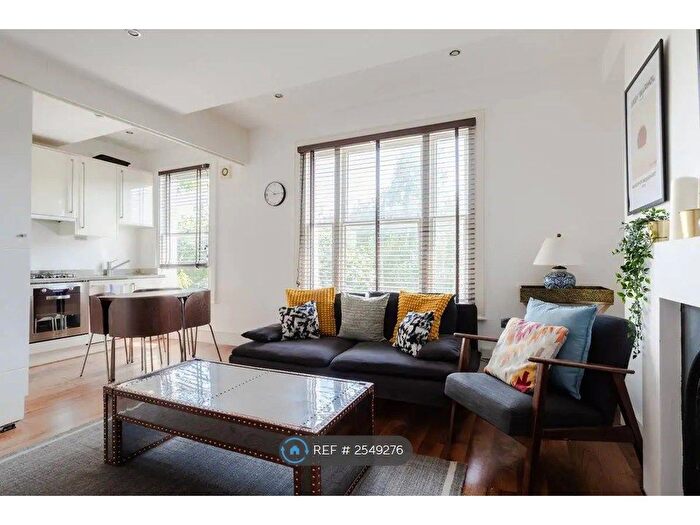 2 Bedroom Flat To Rent In Belsize Road, London, NW6