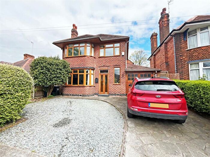 3 Bedroom Detached House To Rent In Arnot Hill Road, Arnold, Nottingham, NG5