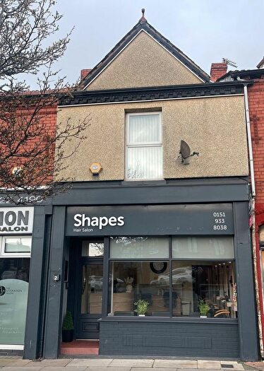 Property For Sale In Bowles Street, Bootle, L20