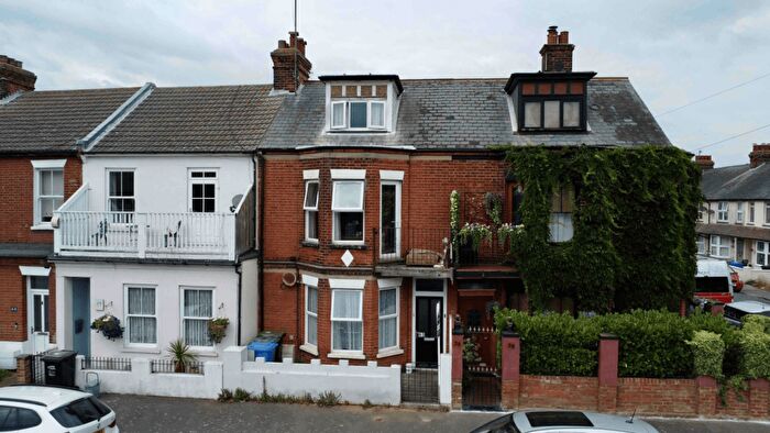 3 Bedroom Maisonette For Sale In Manning Road, Felixstowe, IP11