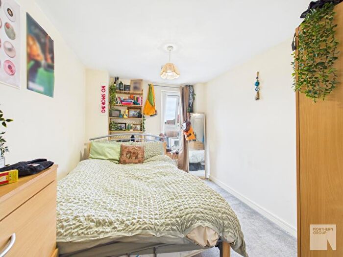 2 Bedroom Apartment To Rent In The Bayley :: Manchester Centre, M3
