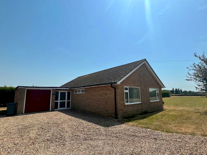 3 Bedroom Bungalow To Rent In The Green, West Row, Bury St. Edmunds, IP28