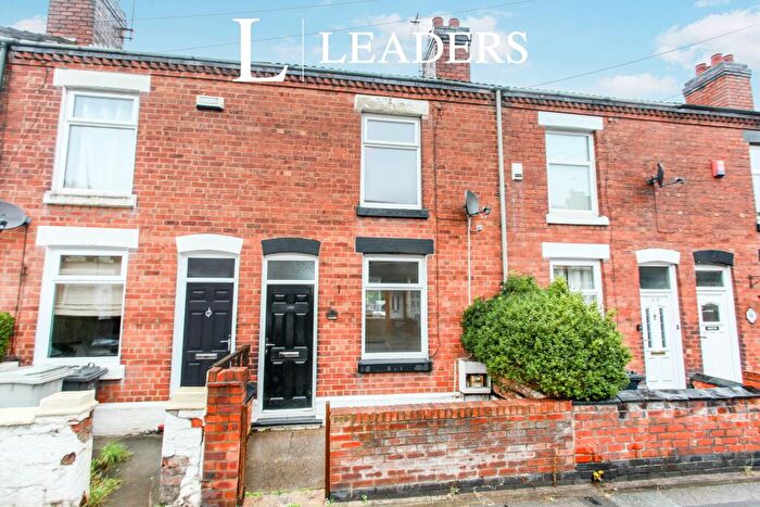 2 Bedroom Terraced House To Rent In Badger Avenue, CW1