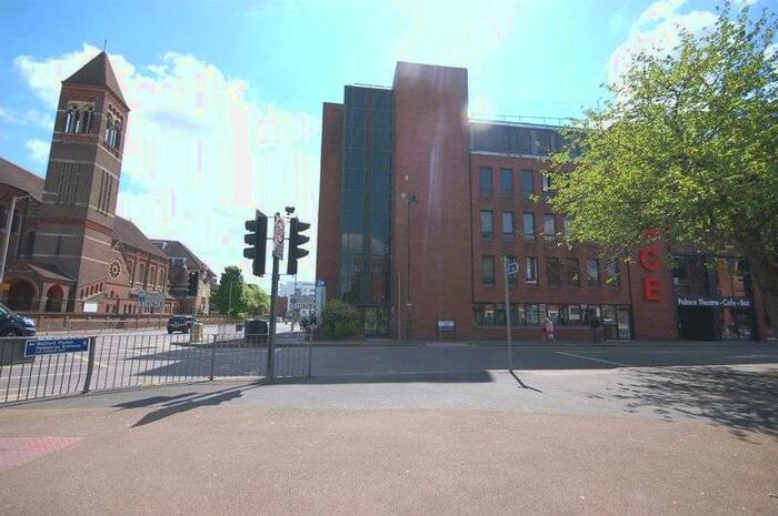 Property To Rent In Clarendon Road, Watford, WD17