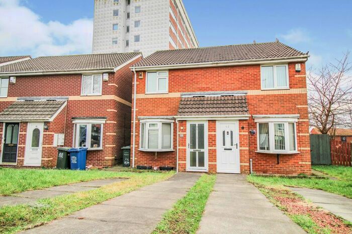 2 Bedroom Semi-Detached House To Rent In High Meadows, Montagu Estate, Kenton, Newcastle Upon Tyne, Tyne And Wear, NE3