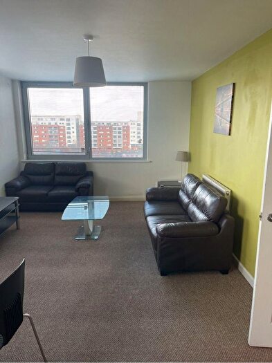 2 Bedroom Flat For Sale In Bispham House, Lace Street, Liverpool, L3