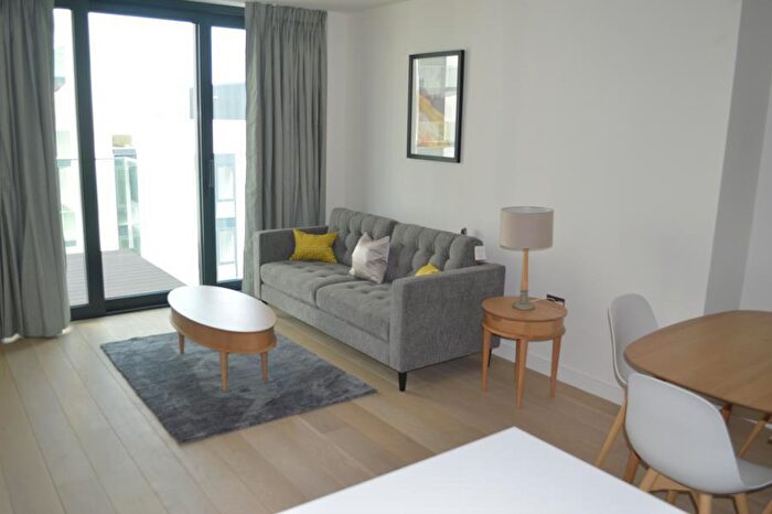 1 Bedroom Apartment To Rent In Belcanto Apartments, Wembley Park, HA9