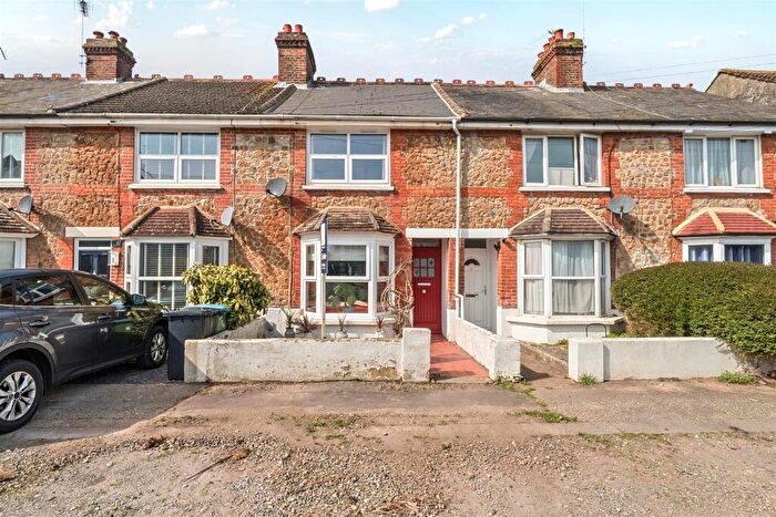 3 Bedroom Terraced House For Sale In Highfield Road, Bognor Regis, PO22