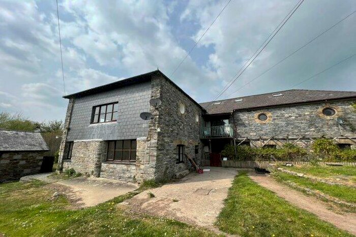 4 Bedroom Barn Conversion To Rent In Trevenn Barns, Tavistock, PL19