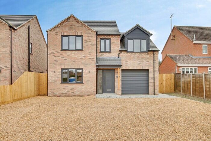 4 Bedroom Detached House For Sale In Olive Close, March, PE15
