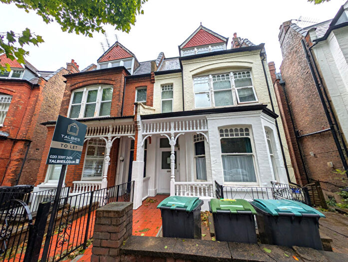 Studio To Rent In Kings Avenue, Muswell Hill, N10