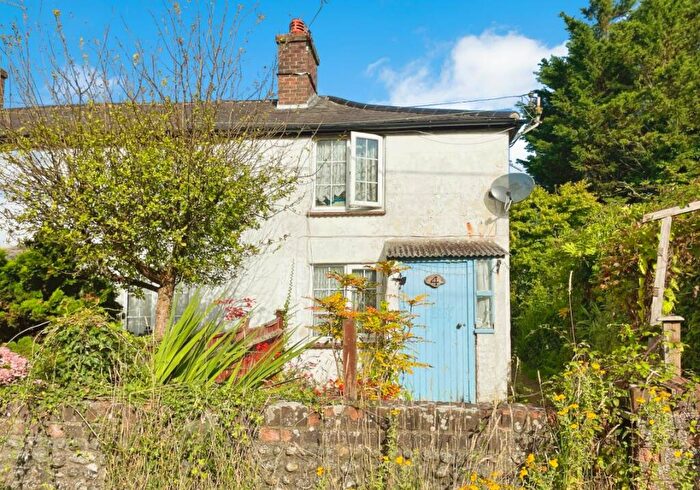 2 Bedroom End Of Terrace House For Sale In Victoria Cottages, Milton Street, Hankham, Pevensey, East Sussex, BN24