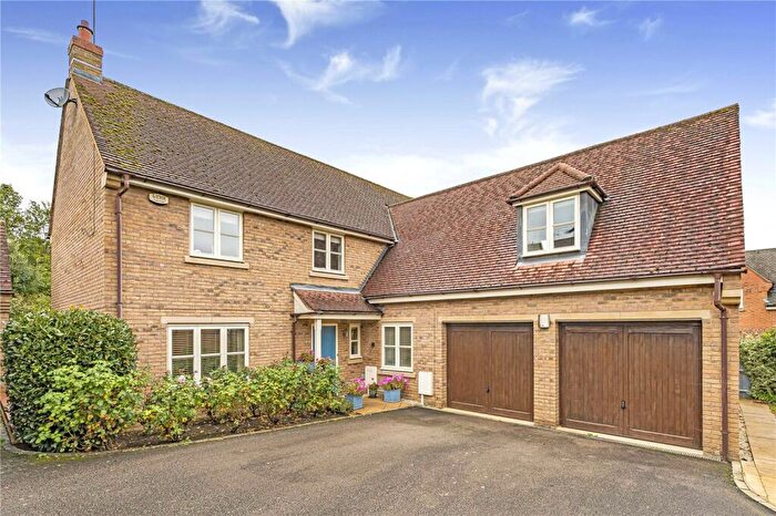 5 Bedroom Detached House For Sale In The Claylands, Cogenhoe, Northampton, Northamptonshire, NN7
