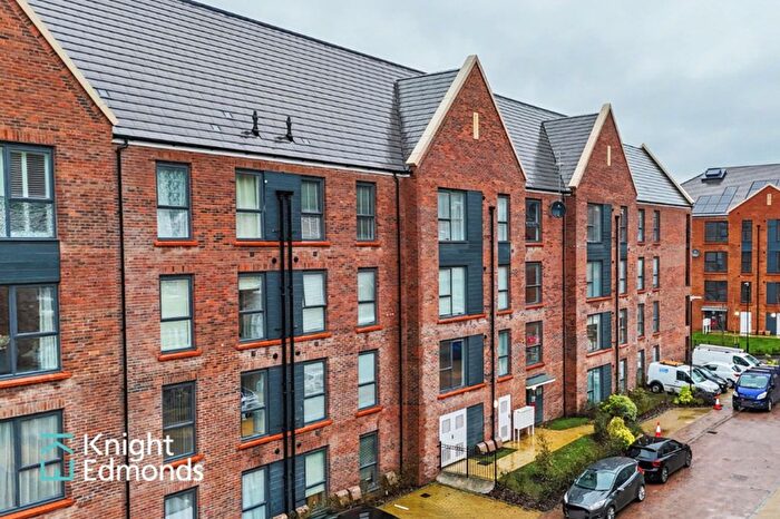 1 Bedroom Flat To Rent In Mill Lane, Maidstone, ME14