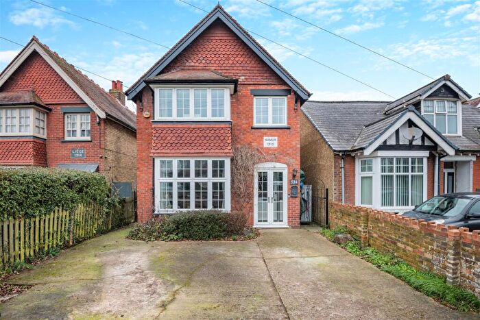 4 Bedroom Detached House For Sale In Loose Road, Maidstone, ME15