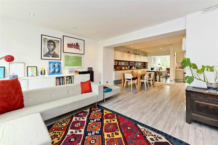 5 Bedroom Terraced House To Rent In Woodsford Square, London, W14