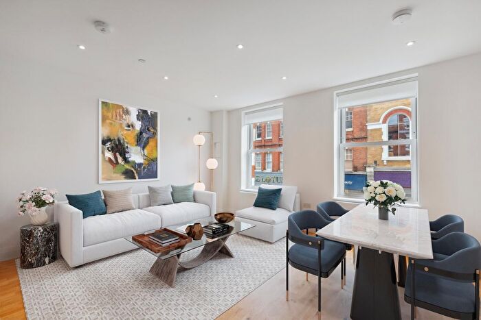 2 Bedroom Flat To Rent In Putney High Street, West Putney, SW15