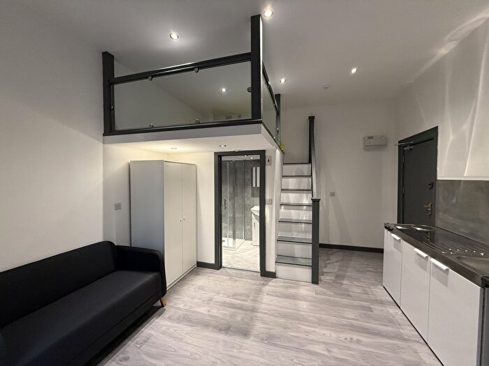 1 Bedroom Flat To Rent In Leicester, LE2