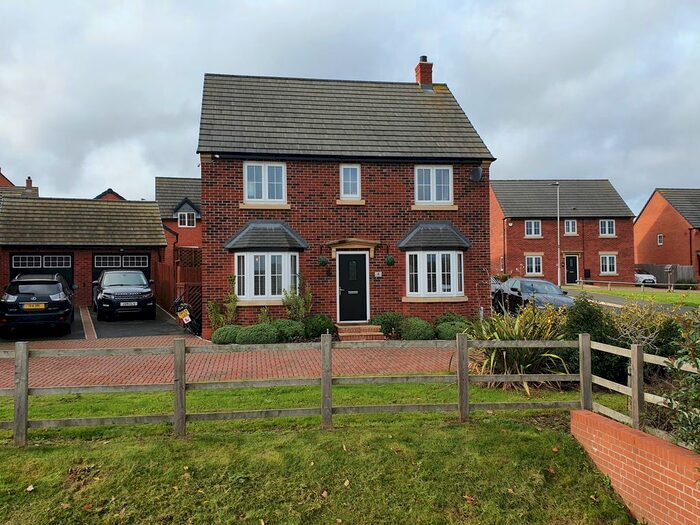 4 Bedroom Detached House To Rent In Elderberry Drive, Rothley, LE7